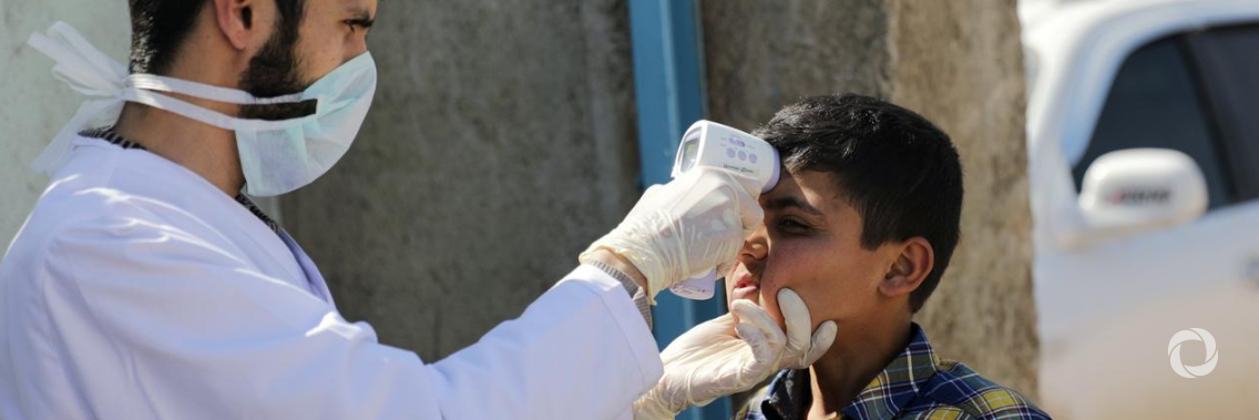 Islamic Relief scales up international response as coronavirus spreads Islamic Relief scales up international response as coronavirus spreads