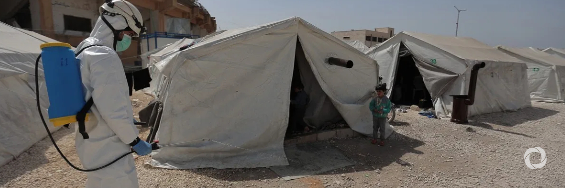 Islamic Relief steps up global response to coronavirus pandemic Islamic Relief steps up global response to coronavirus pandemic