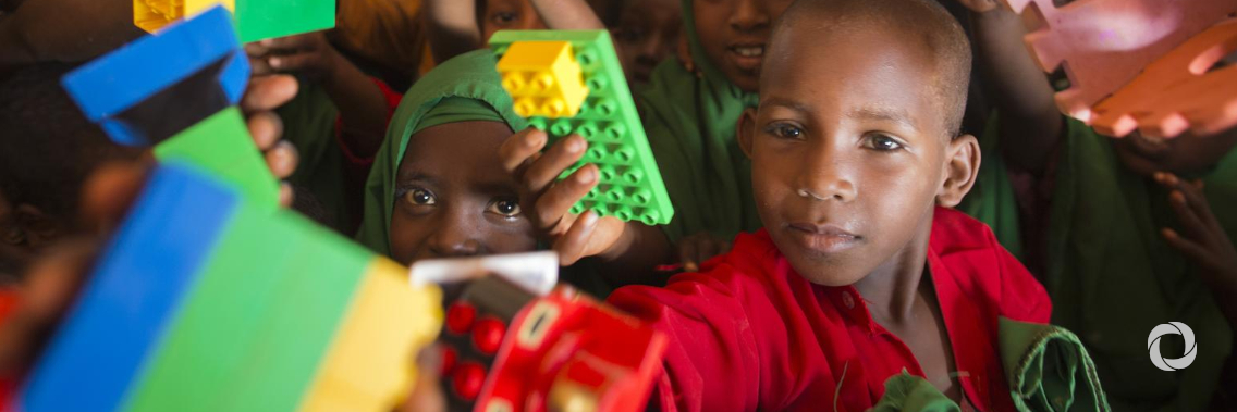 LEGO announces $15 million contribution to Education Cannot Wait