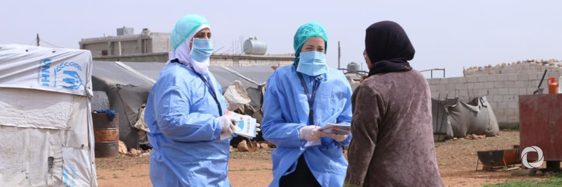 Pandemic threatens communities ravaged by war and crisis, global support needed Pandemic threatens communities ravaged by war and crisis, global support needed