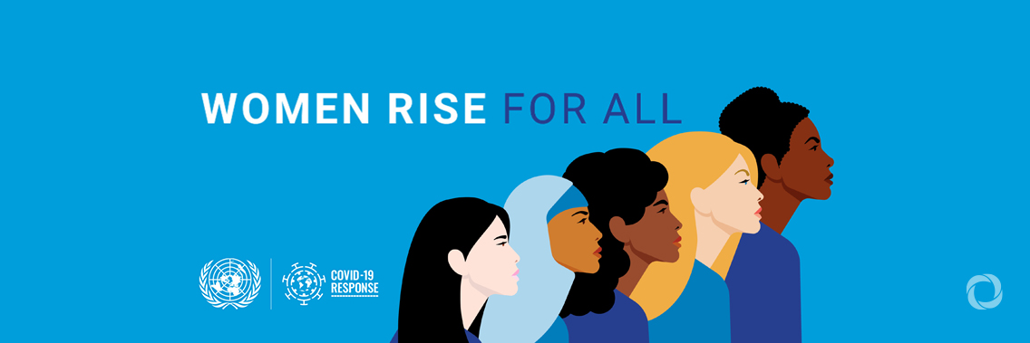 Women leaders rise in solidarity to save lives and protect livelihoods Women leaders rise in solidarity to save lives and protect livelihoods