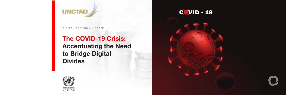 Coronavirus reveals need to bridge the digital divide Coronavirus reveals need to bridge the digital divide