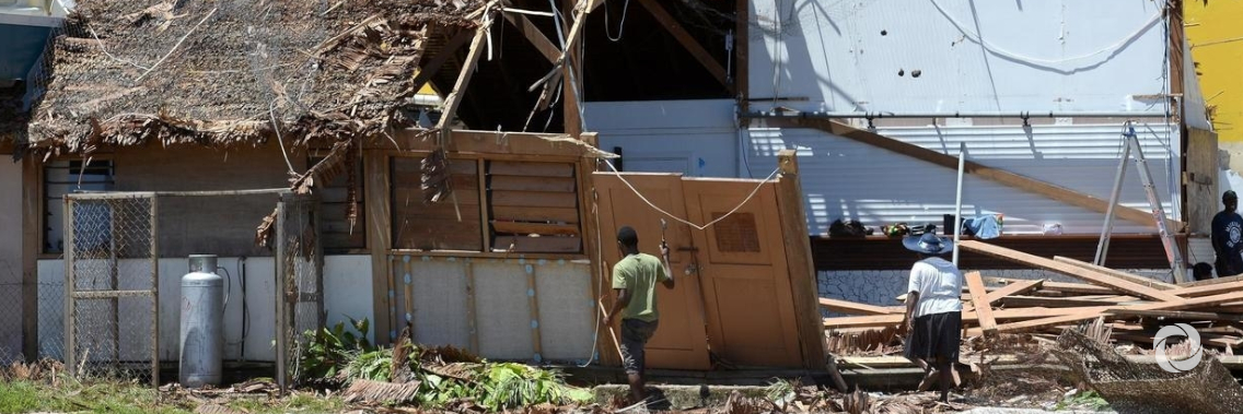UN humanitarian chief releases $2.5 million for Tropical Cyclone Harold response