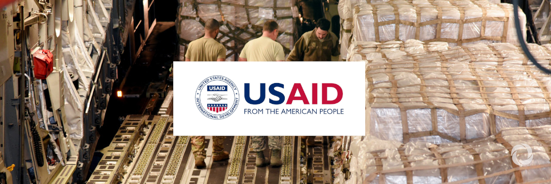 U.S. Government provides humanitarian assistance in response to Tropical Cyclone Harold in the Pacific U.S. Government provides humanitarian assistance in response to Tropical Cyclone Harold in the Pacific