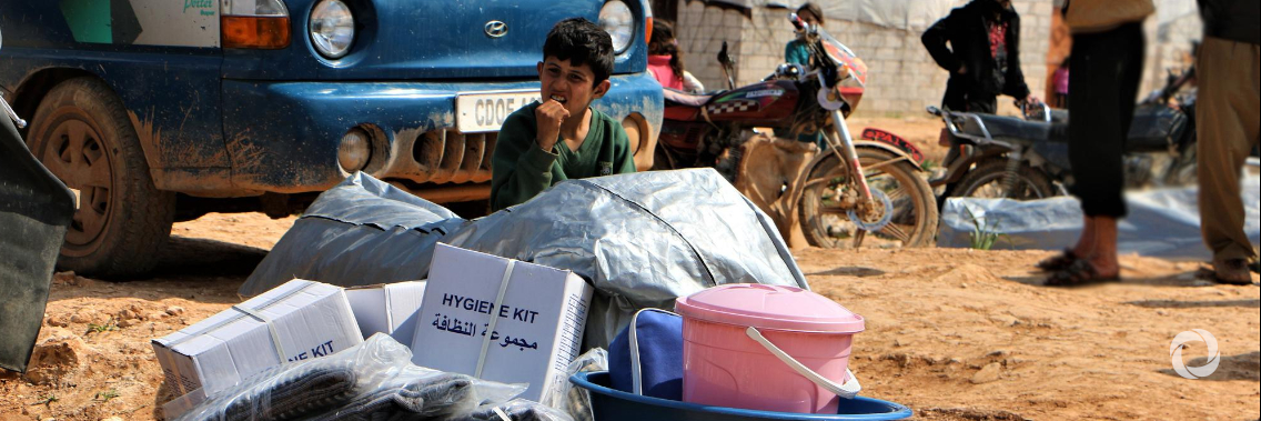 UN continues efforts to stem COVID-19 and maintain humanitarian aid in Syria UN continues efforts to stem COVID-19 and maintain humanitarian aid in Syria