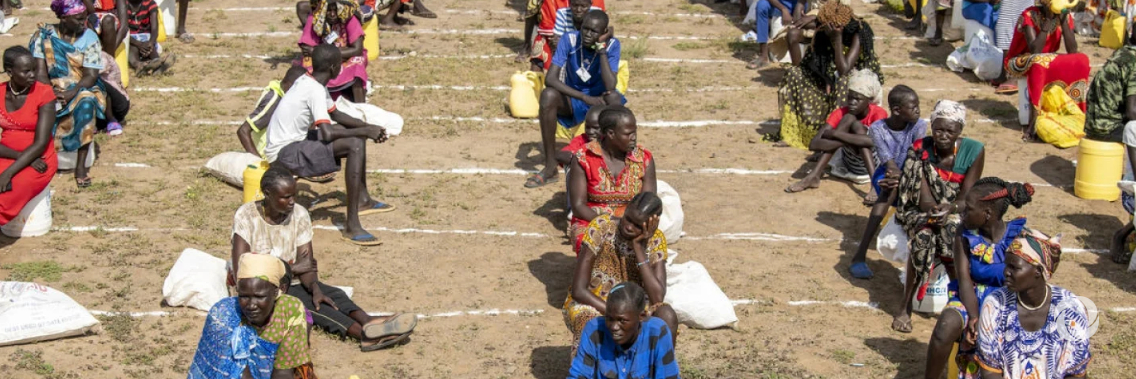 UNHCR stepping up coronavirus prevention measures for refugees across East, Horn and Great Lakes region of Africa