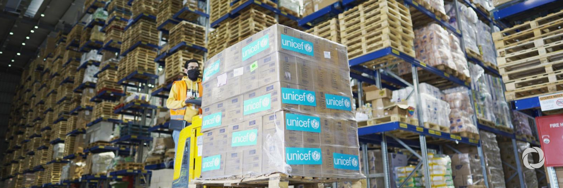 UNICEF is providing supplies and technical support to fight COVID-19 in Lebanon UNICEF is providing supplies and technical support to fight COVID-19 in Lebanon