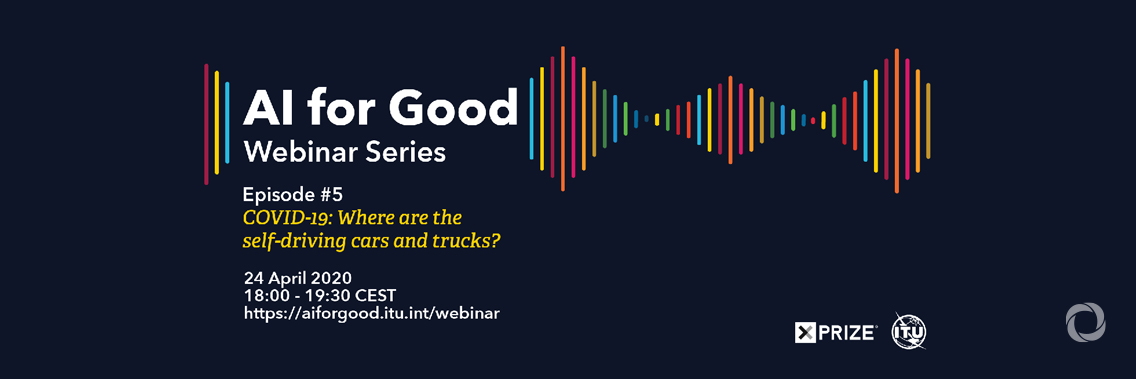 COVID-19: Where are the self-driving cars and trucks? COVID-19: Where are the self-driving cars and trucks?