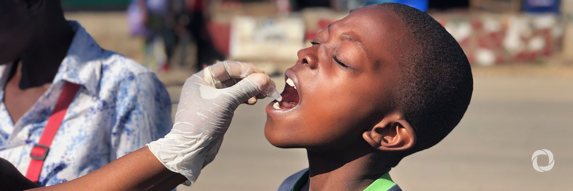 Hard fought gains in immunization coverage at risk without critical health services, warns WHO