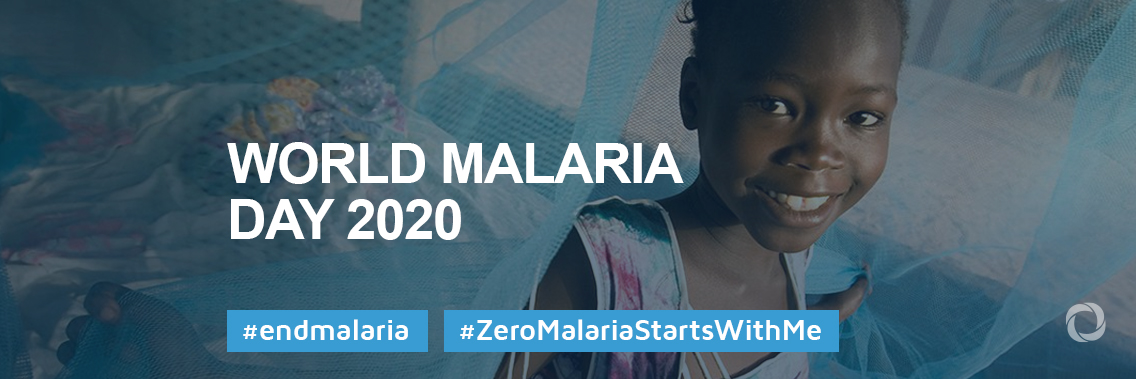 World Malaria Day 2020