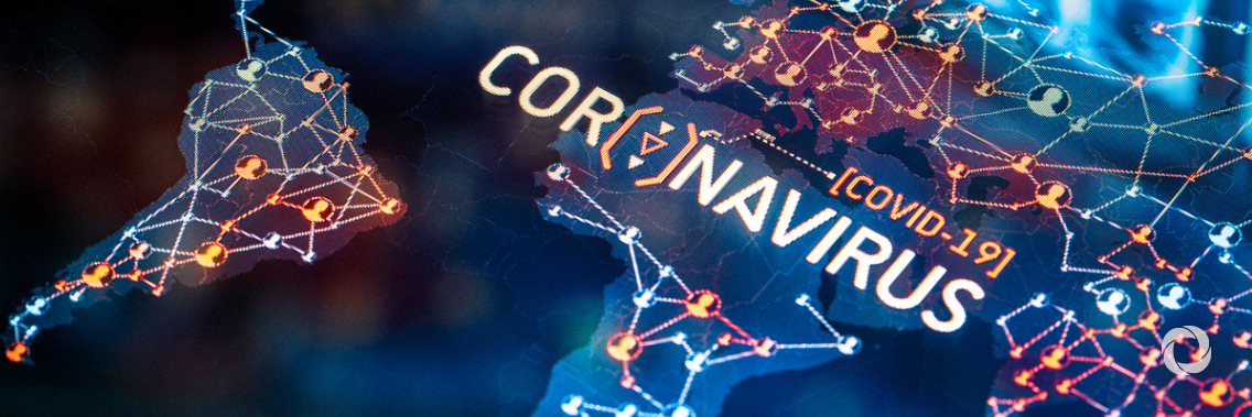Embracing tech to tackle coronavirus