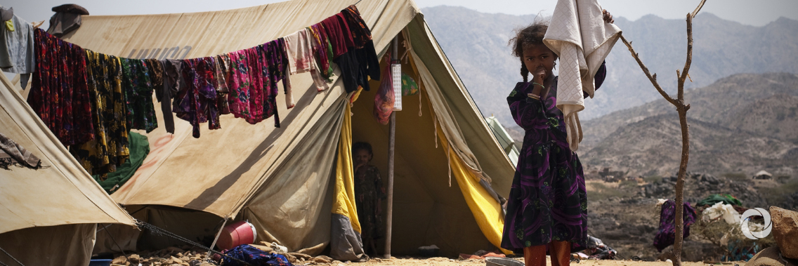 Shortfall threatens critical aid for nearly one million displaced Yemenis and refugees