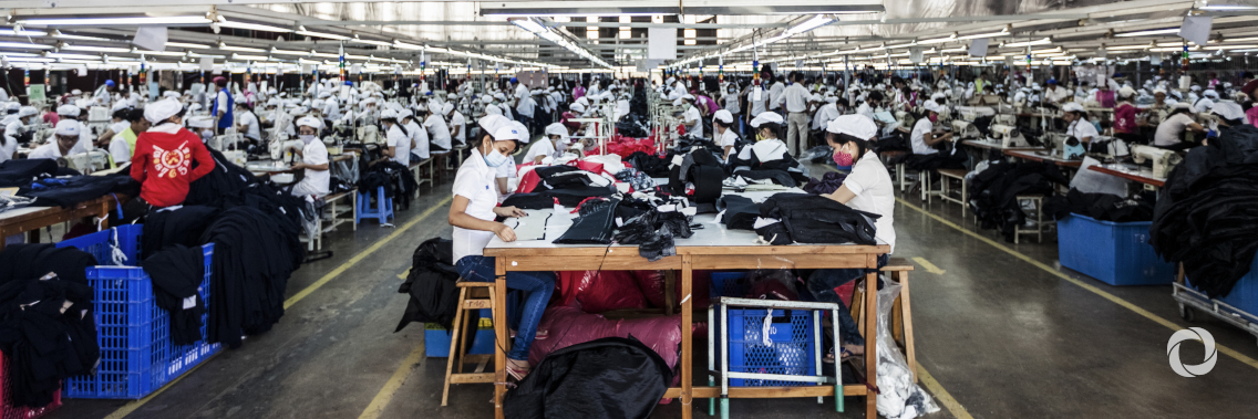 ILO welcomes joint action to tackle COVID-19 threats to global garment industry ILO welcomes joint action to tackle COVID-19 threats to global garment industry