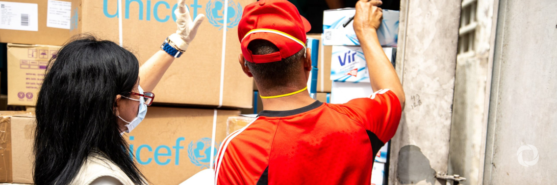 UN supplies arrivedin Venezuela to support the COVID-19 response UN supplies arrivedin Venezuela to support the COVID-19 response