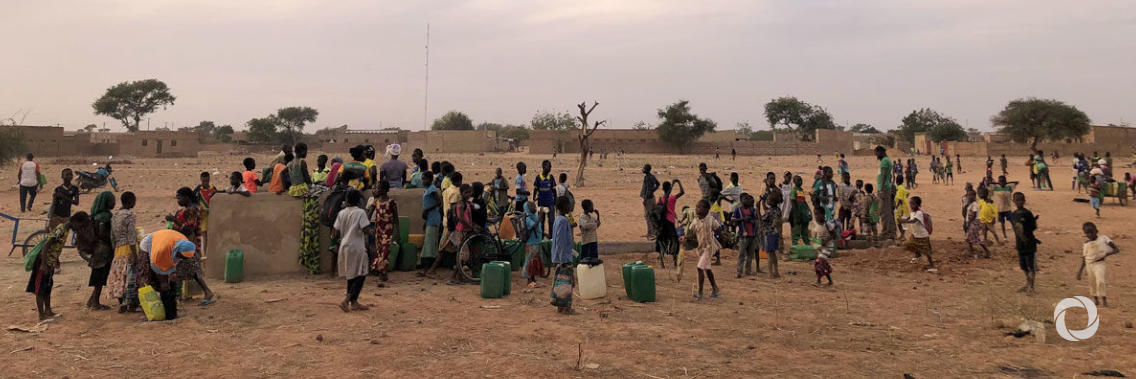 Number of hungry people spikes in Central Sahel as COVID -19 looms Number of hungry people spikes in Central Sahel as COVID -19 looms