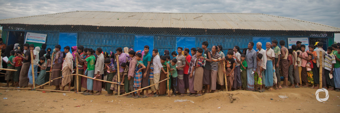 A record number of people to need humanitarian assistance due to coronavirus