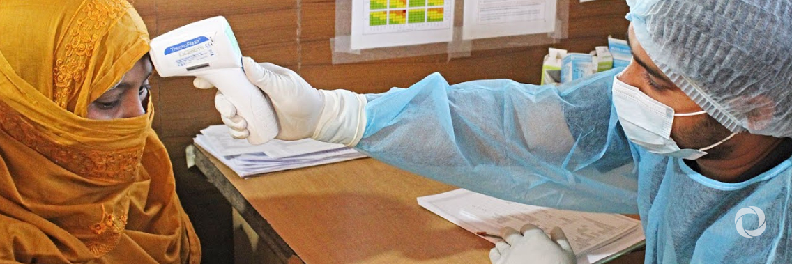 The Council of Europe and UNHCR support Member States in bringing refugee health workers into the COVID-19 response The Council of Europe and UNHCR support Member States in bringing refugee health workers into the COVID-19 response