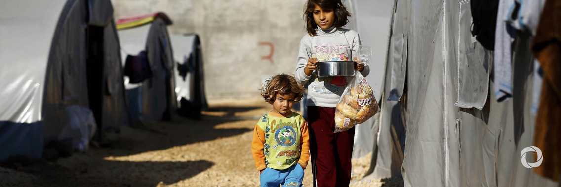 Belgium and Italy support WFP's assistance to displaced families and refugees in Iraq Belgium and Italy support WFP's assistance to displaced families and refugees in Iraq