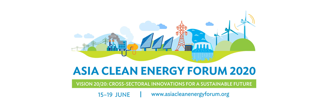 Online Event | ADB Asia Clean Energy Forum (ACEF) 2020 Online Event | ADB Asia Clean Energy Forum (ACEF) 2020
