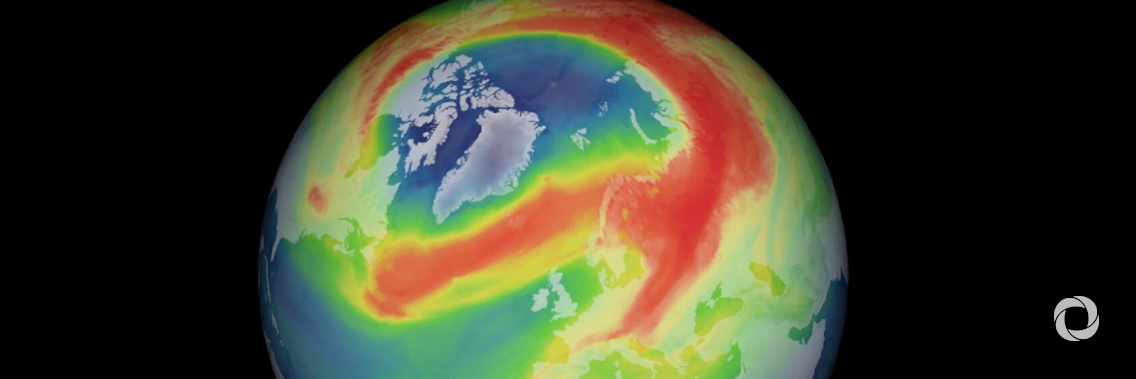 Arctic ozone depletion reached record level Arctic ozone depletion reached record level