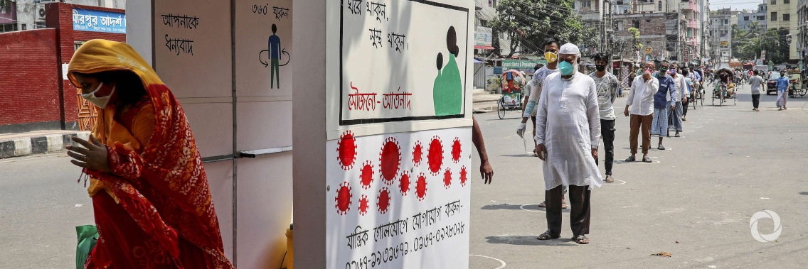 ADB approves $500 million for Bangladesh's COVID-19 response