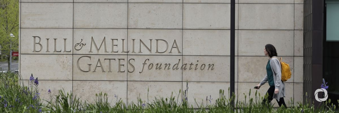 Bill and Melinda Gates Foundation announced a commitment of $125 million at the Coronavirus Global Response Summit Bill and Melinda Gates Foundation announced a commitment of $125 million at the Coronavirus Global Response Summit