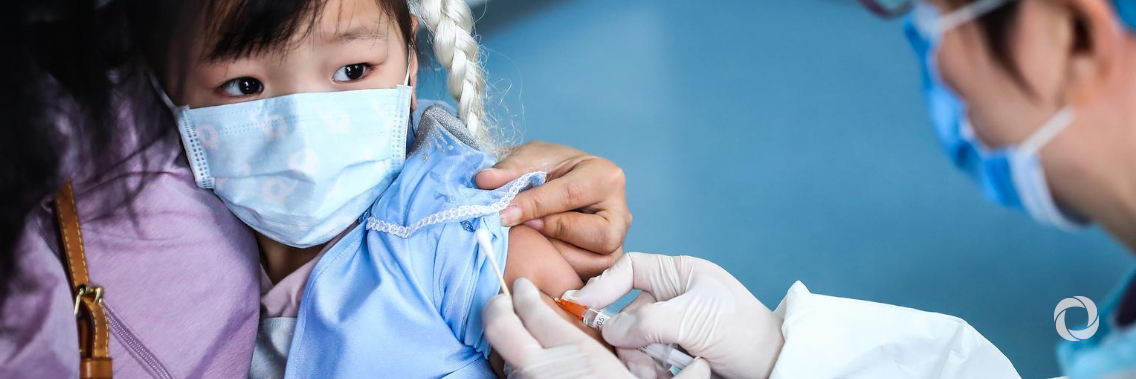 COVID-19 disrupts routine vaccination efforts, endangering at least 80 million children under one COVID-19 disrupts routine vaccination efforts, endangering at least 80 million children under one
