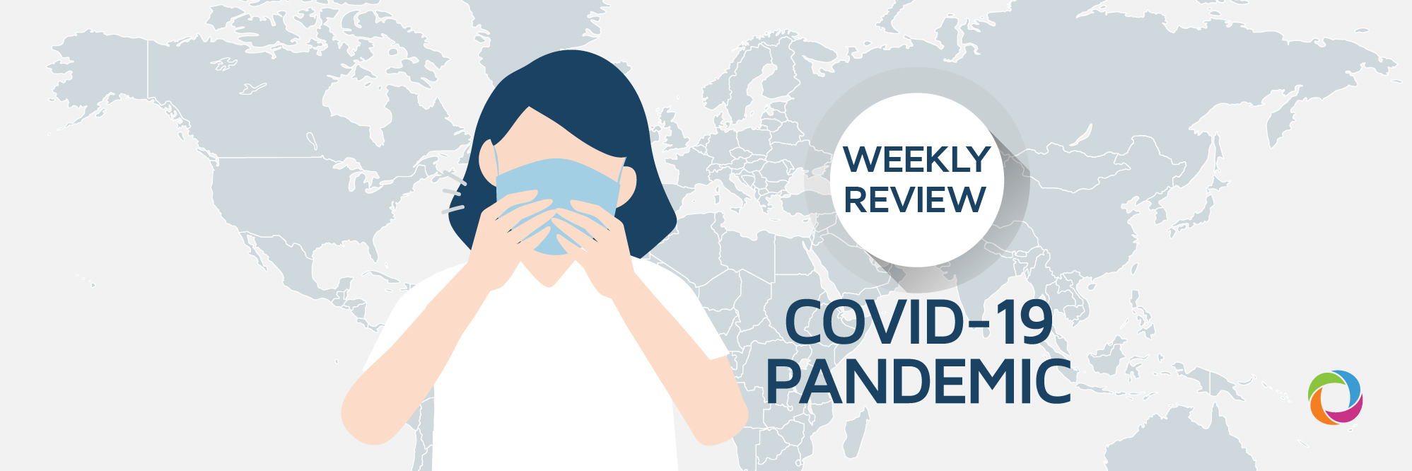DevelopmentAid weekly review of the coronavirus situation across the world DevelopmentAid weekly review of the coronavirus situation across the world