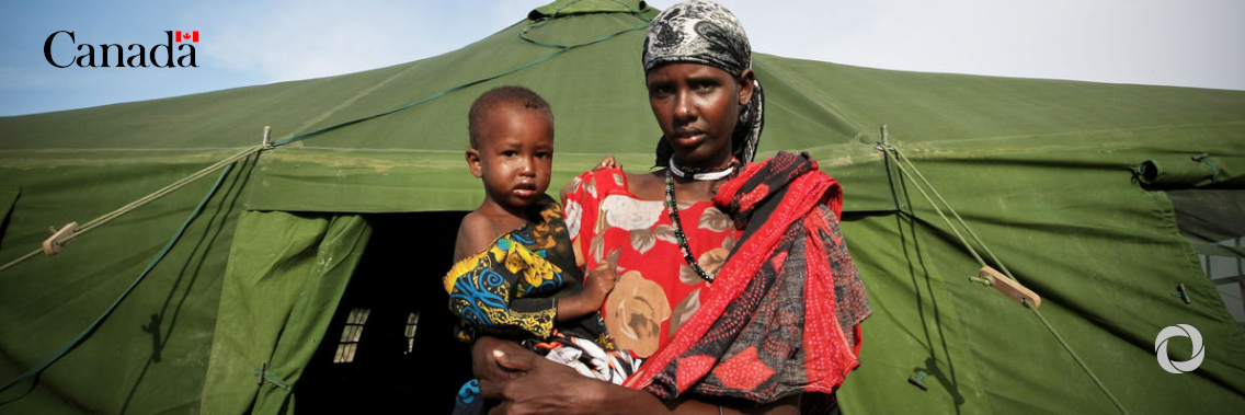 Canada announced $306 million in funding to respond to annual humanitarian appeals Canada announced $306 million in funding to respond to annual humanitarian appeals