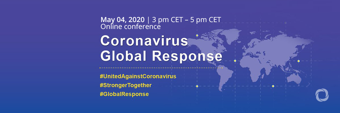 Coronavirus Global Response Online Pledging Event