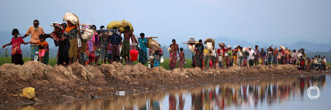 Displaced people urgently need aid and access to social safety nets as coronavirus causes severe hardship