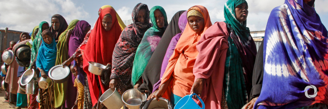 Hunger could double in East Africa and the Horn in months as coronavirus spreads Hunger could double in East Africa and the Horn in months as coronavirus spreads