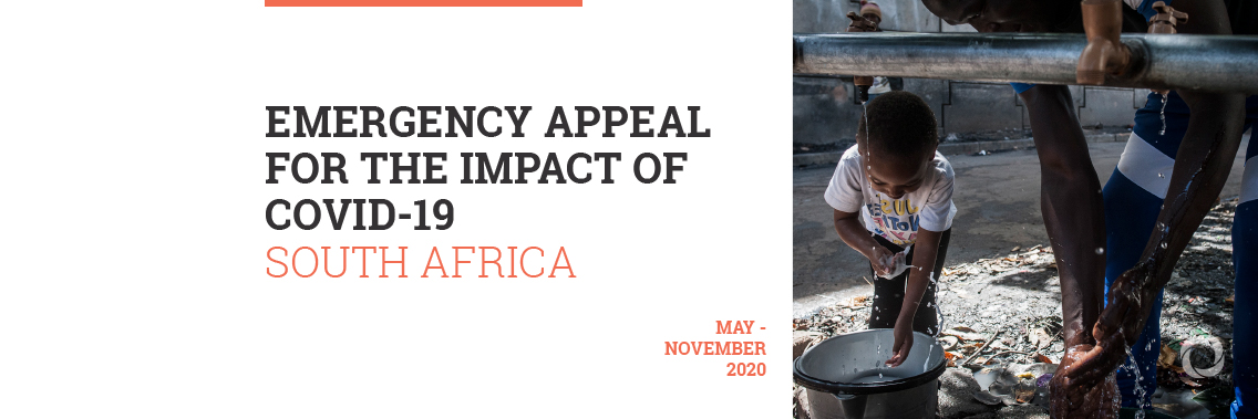 United Nations in South Africa launches US$ 136 million COVID-19 flash appeal United Nations in South Africa launches US$ 136 million COVID-19 flash appeal