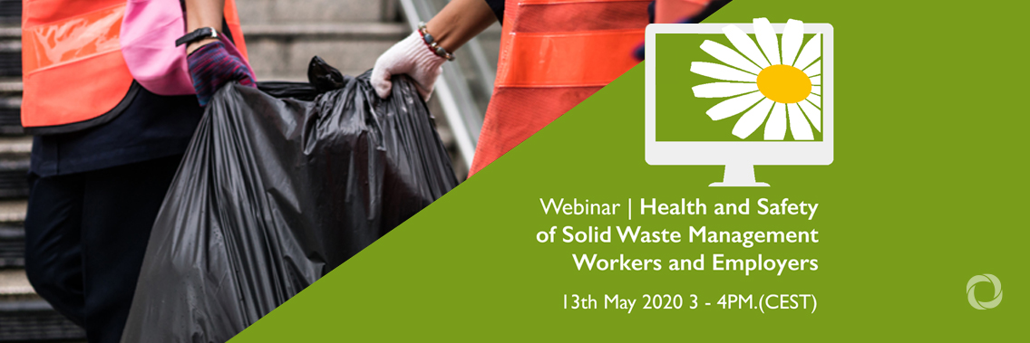 Webinar | Health and Safety of Solid Waste Management Workers and Employers