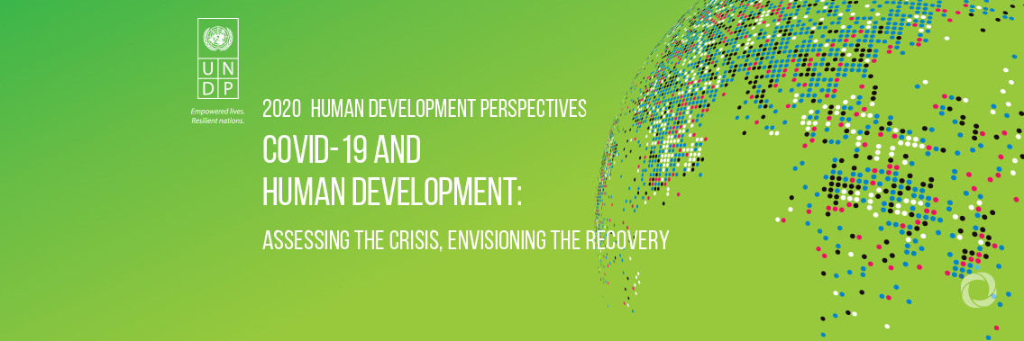 COVID-19: Human development on course to decline this year for the first time since 1990