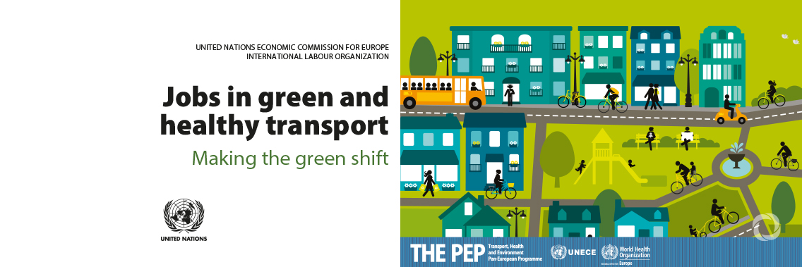 Greening the transport sector in the post COVID-19 recovery could create up to 15 million jobs worldwide