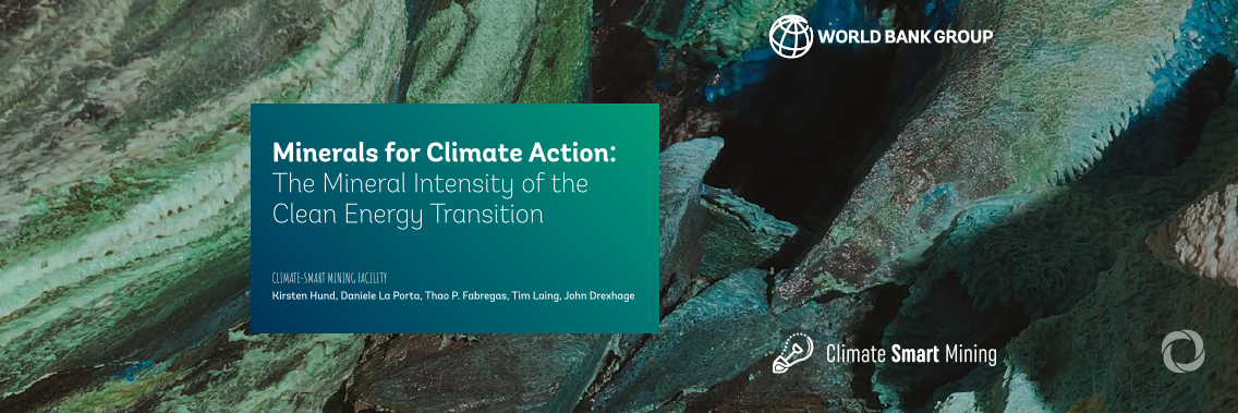 Mineral production to soar as demand for clean energy increases Mineral production to soar as demand for clean energy increases