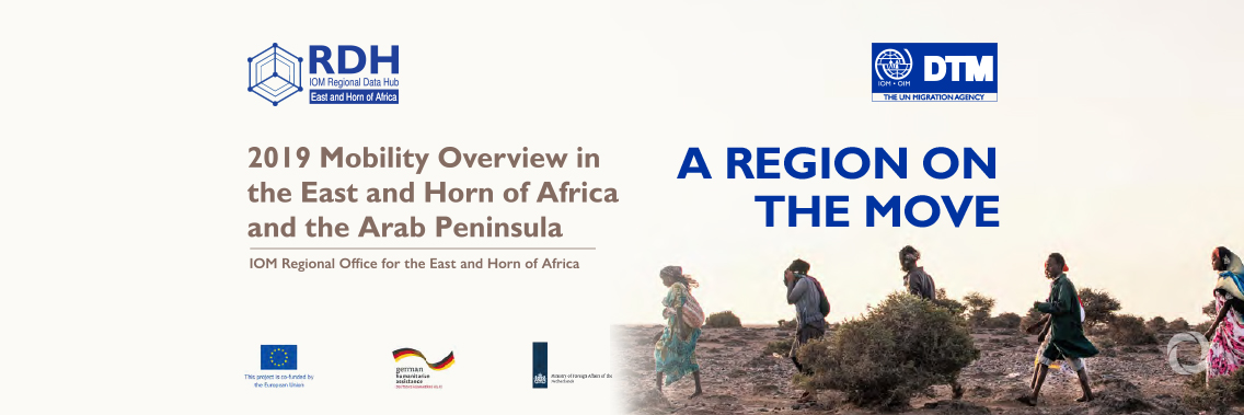 Total number of IDPs in East and Horn of Africa drastically drops in 2019 Total number of IDPs in East and Horn of Africa drastically drops in 2019