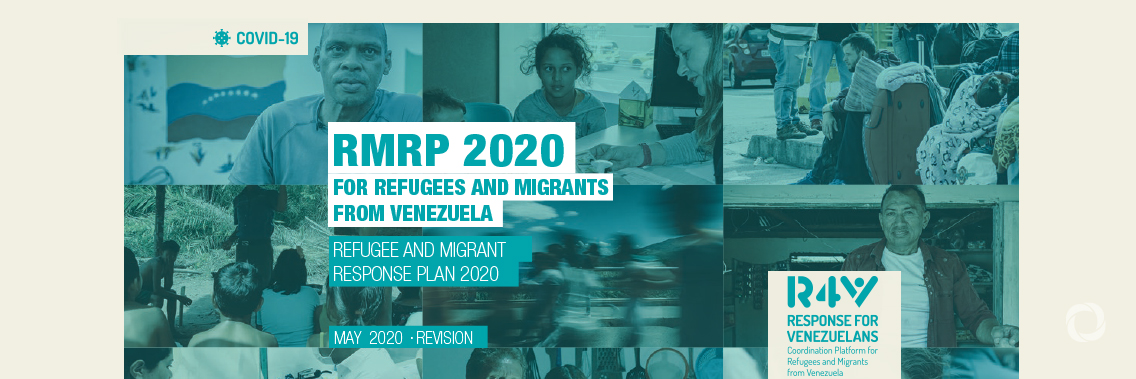 Urgent support needed as COVID-19 inflicts hardship on refugees and migrants from Venezuela Urgent support needed as COVID-19 inflicts hardship on refugees and migrants from Venezuela