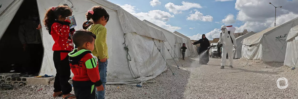 Tragedy beckons in Syria amid COVID-19 threat