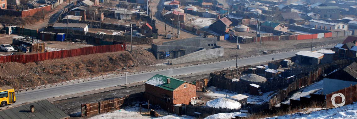 ADB, Mongolia sign grant to improve transport services in ger areas ADB, Mongolia sign grant to improve transport services in ger areas