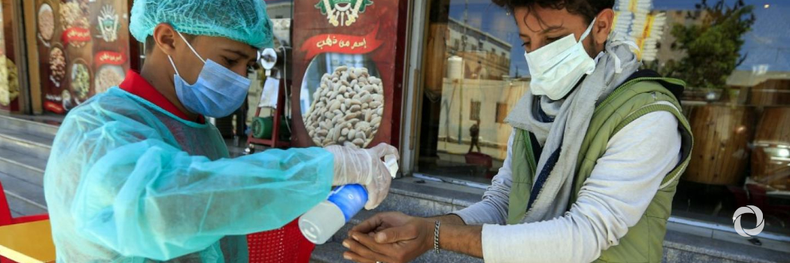 UN and partners respond to COVID-19 in Yemen UN and partners respond to COVID-19 in Yemen
