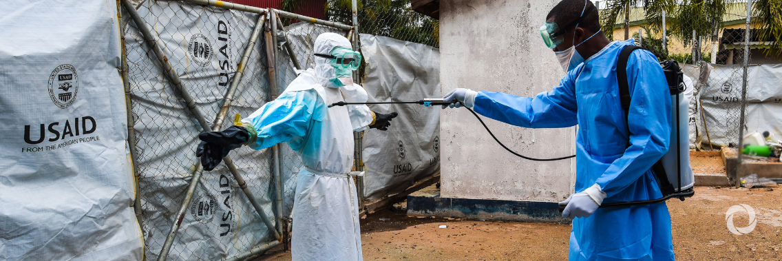 USAID announces nearly $23.4m in additional humanitarian assistance to contain Ebola in the Democratic Republic of Congo USAID announces nearly $23.4m in additional humanitarian assistance to contain Ebola in the Democratic Republic of Congo