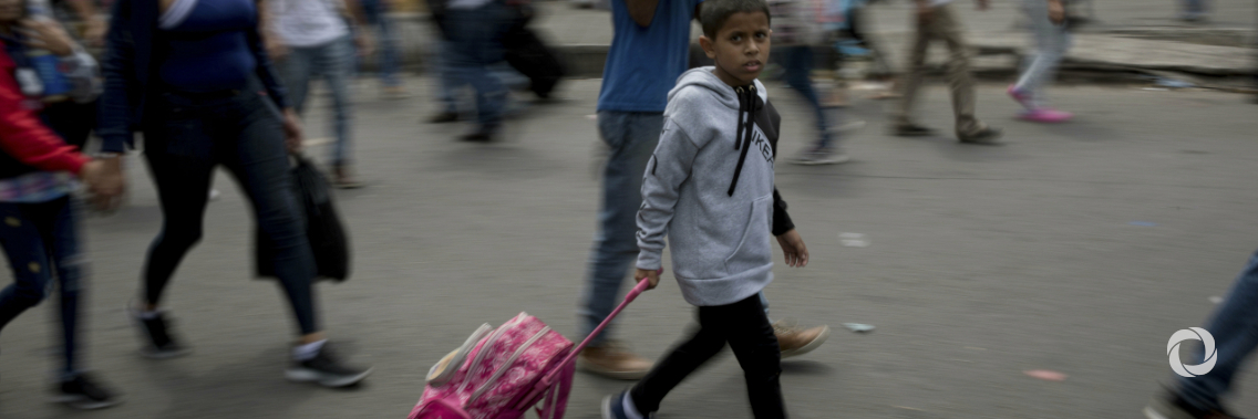 UNHCR and IOM welcome donor pledges for Venezuelan refugees and migrants UNHCR and IOM welcome donor pledges for Venezuelan refugees and migrants