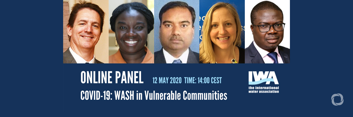COVID-19: WASH in Vulnerable Communities COVID-19: WASH in Vulnerable Communities