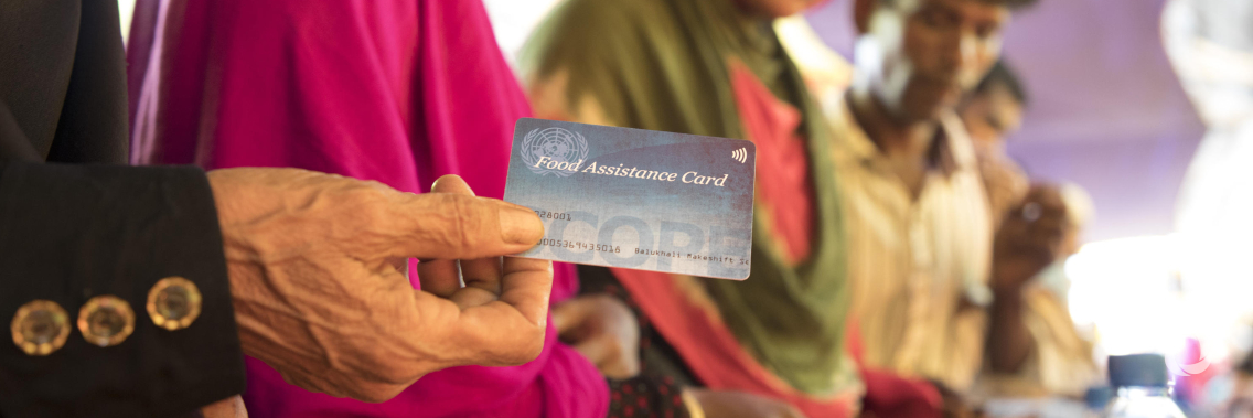 Canada supports WFP in helping vulnerable Palestinian families cope with increased hardship Canada supports WFP in helping vulnerable Palestinian families cope with increased hardship