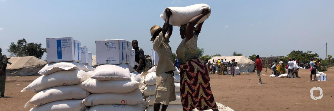 Japan pledges US$14.8 million to provide food assistance in Zimbabwe Japan pledges US$14.8 million to provide food assistance in Zimbabwe