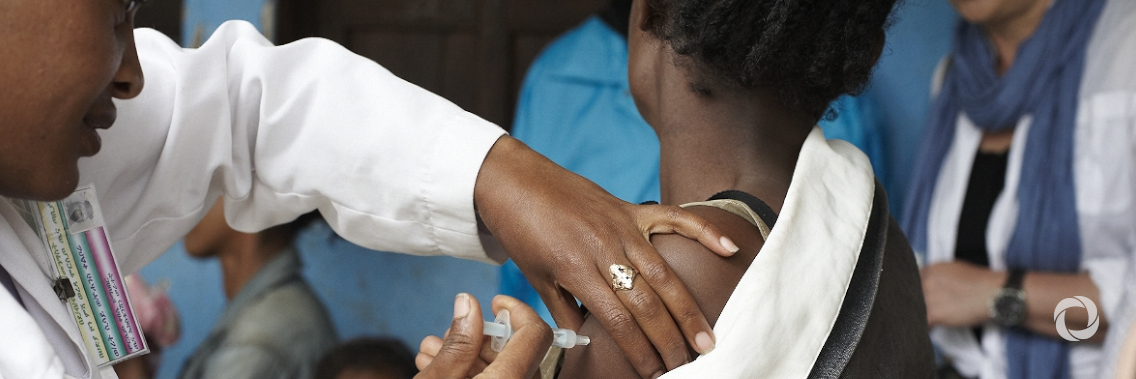 Canada announces funding for global vaccination
