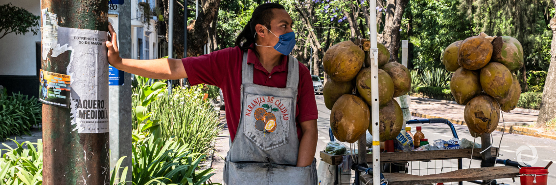 Lockdown measures will worsen poverty and vulnerabilities among the world’s two billion informal economy workers Lockdown measures will worsen poverty and vulnerabilities among the world’s two billion informal economy workers