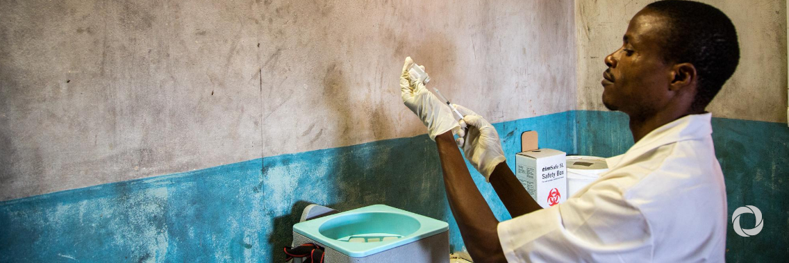 Declining vaccination rates in the Democratic Republic of the Congo could lead to resurgence in deadly diseases Declining vaccination rates in the Democratic Republic of the Congo could lead to resurgence in deadly diseases